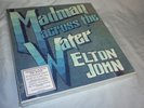 ELTON JOHN Madman Across The Water 50th Anniversary 4-LP Vinyl Box Set SEALED