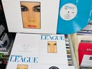 The Human League - Dare - TURQUOISE BLUE COLOURED VINYL LP - NEW