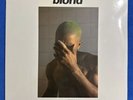 Frank Ocean blond White Cover Multi Color Vinyl European EU Import