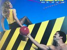 DAVID WILLIAMS/THAKE THE BALL AND RUN