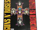 Guns N Roses  Appetite For Destruction  Orig. LP/ Vinyl Record 1987 GHS 24148