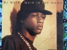 DJ Quik - Quik Is The Name / LP Vinyl Record Rap Hip Hop - Near Mint