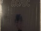 AC/DC - Back in Black 2003 Wes Garland NRP/URP Cut remaster vinyl LP (E 80207)