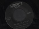 Hear 1959 Barrier Brothers Bluegrass 45 (Will I Be That Lucky Man)