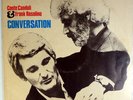 CONTE CANDOLI & FRANK ROSOLINO-CONVERSATION-RCA STEREO LP