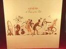 GENESIS A Trick Of The Tail 1976 UK vinyl LP + INNER Dance On A Volcano original