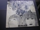 THE BEATLES 'Revolver' UK MONO LP PARLOPHONE 1966  XEX 605-2/606-2  EARLY PRESS