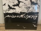 ️ POISON THE WELL TEAR FROM THE RED CLEAR W/ BLACK CENTER VINYL LIMITED OF 500