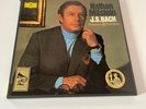NATHAN MILSTEIN BACH SONATAS & PARTITAS DGG 3 LP BOX SET