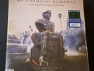 My Chemical Romance - May Death Never Stop You 2LP Jalapeño Green Vinyl Record