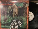 Satan – Court In The Act LP 1984 LP Metal Blade – MBR 1016 EX/EX