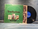 ZZ Top Tres Hombres Original 1973 London Records XPS-631 VG+