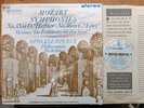 OTTO KLEMPERER - MOZART SYMPHONIES 35 & 36 BLUE/SILVER SAX 2436