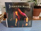 SHAKIRA MTV UNPLUGGED LP VINYL BLACK ORIGINAL BRAND NEW SEALED