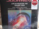 Live In Houston 1981 Escape Tour US Exclusive Double White & Red Vinyl Journey