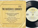 HEAR Obscure Bluegrass Gospel PS EP 45 THE BLUEGRASS LOOKOUTS on IHS DO-RA-ME