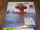 Plastic Beach - US Exclusive Double Red Vinyl - Gorillaz