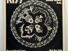 Kiss RARE Album SPECIAL EDITION 1976 Vinyl Record Radio Station Airplay Promo