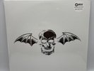 Avenged Sevenfold LP S/T Orange Vinyl Avenged Sevenfold Record Sealed Hopeless