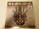 NEW Machine by Static X VINYL 2LP Limited White Swirl RARE