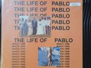 The Life of Pablo Vinyl Record LP Kanye West 2016