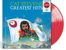CAT STEVENS GREATEST HITS EXCLUSIVE OPAQUE RED VINYL LP NEW SEALED HOLIDAY SALE