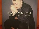 Sam Smith SIGNED In The Lonely Hour Vinyl 2014