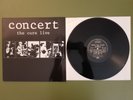 THE CURE  Concert - The Cure live  LP Vinile 33 giri Netherlands 1984