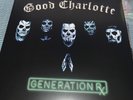 GOOD CHARLOTTE. GENERATION RX. LIFE WAS A COLD SONG. TOP FIND. EXCL COND. AS NEW