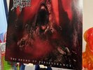 Death - The Sound Of Perseverance 12” LP Red Vinyl 2000 Repress Ltd To 400