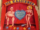 LP Die Kassierer Der Heilige Geist greift an Punk Rock Rar Selten