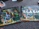 Slash-Myles Kennedy & The Conspirators-World on Fire-Vinyl Lp-Never been played