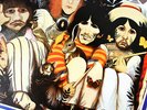 RARE ART COVER THE BEATLES VINTAGE VINYL LP NM GET BACK HEY JUDE NEAR MINT RARE