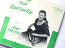 ORIGINAL 1956 MONO JEAN RITCHIE \MASTERPIECE VINYL SONGS FROM KENTUCKY EX+ RARE