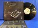 SUPERTRAMP CRIME CENTURY AMLS68258 INSERT. ORIGINAL UK LP NEAR MINT