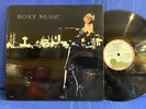 ROXY MUSIC FOR PLEASURE ILPS9232. ORIGINAL UK LP NEAR MINT