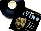 ORIGINAL 1962 MONO ROY ORBISON CRYING VINYL LP LOVE HURTS RARE