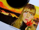 EXCELLENT JACKSONVILLE PRESS JONI MITCHELL CLOUDS VINTAGE VINYL LP RARE