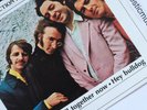 RARE AFFECTIONATE PHOTO COVER THE BEATLES ALL TOGETHER NOW 7