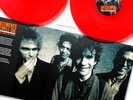 THE REPLACEMENTS FAREWELL GIG 1991 RED VINYL 2 LP N.MINT