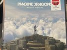 Imagine Dragons - Night Visions Target Exclusive Canary Yellow Vinyl, New Sealed