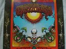 Grateful Dead Aoxomoxoa LP WB 1790 sealed shrinkwrap 1980s reissue MINT