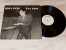 IGGY POP The Idiot - GREEK ORIGINAL WHITE LABEL TEST PRESS LP PROMO David Bowie