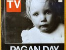 Pagan Day - Psychic TV (1984) UK Vinyl LP Temple Records (TOPY 017) 1986 Reissue