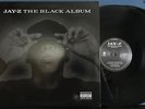 JAY-Z THE BLACK ALBUM NM- 2003 ROC-A-FELLA 1st PRESS 2-LP w/INSERT MASTERDISK TD