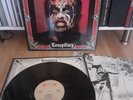 KING DIAMOND - Conspiracy   1st Press Vinyl LP record * Heavy Metal