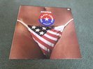 The Black Crowes - Amorica LP white Europe 1994 on American Recs. 74321 23682 1