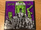 Misfits Earth A.D. Wolfs Blood PURPLE VINYL LP 1983 Plan 9 Samhain Danzig Ghoul