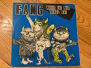 Fang Where The Wild Things Are LP D.R.I. Battalion of Saints Fear Black Flag SF