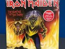 The Number Of The Beast by Iron Maiden (Vinyl, 2014, BMG)